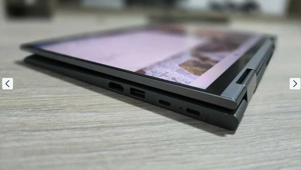 Laptop 2in1 Thinkpad Yoga X1 gen6, i7 gen11, 16Gb, 512 Gb, touchscreen