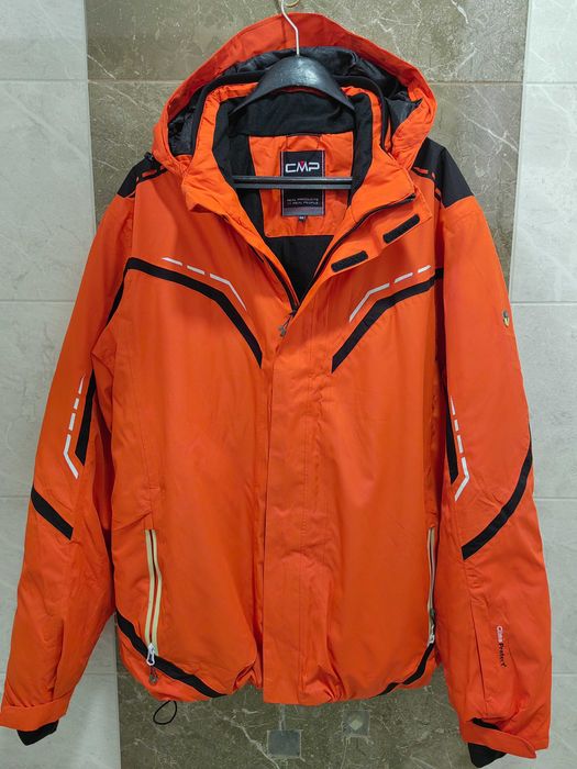 Мъжко яке CLM водоустойчиво яке за туризъм лов ски