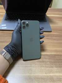 iPhone 11 Pro Max / 64 GB /Midnight Green / Second|