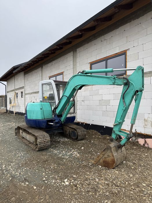 Vand excavator Yanmar 4 Tone