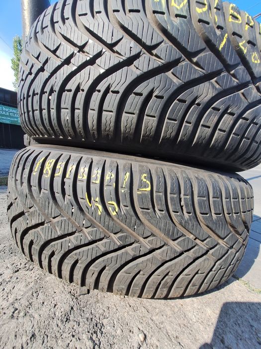 2 anvelope iarna 185/60r15 Bf Goodrich Montaj Gratuit