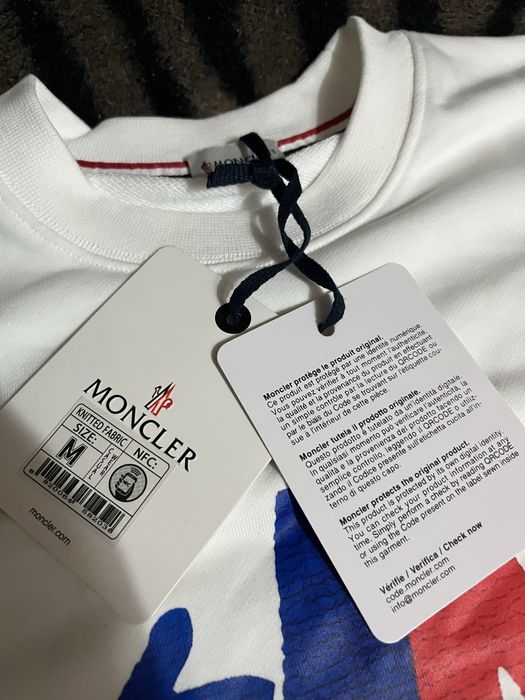 Moncler Pulover Nou