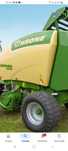 Piese krone 125 10-10 comprima 155