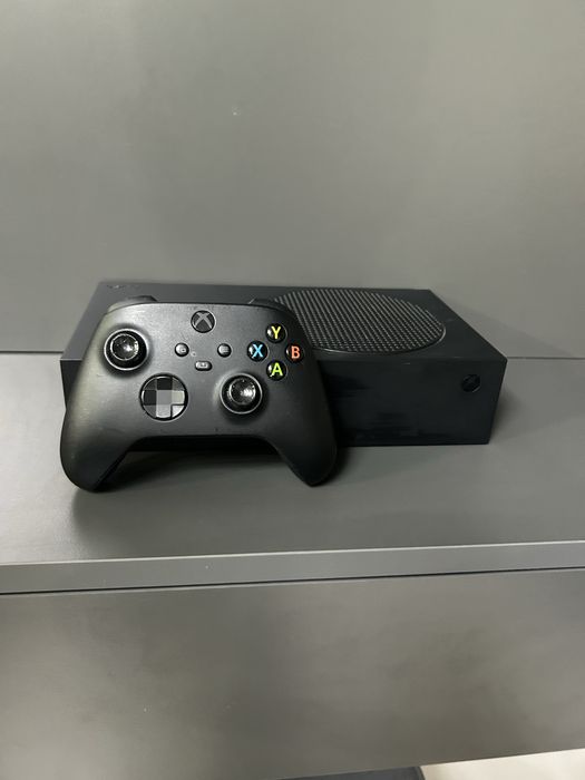 Гейминг Конзола Xbox Series S 1TB+ Джойстик