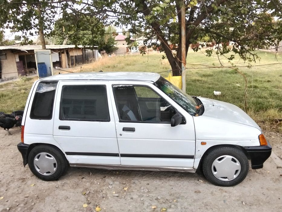 Tico sotiladi! Yilli 1997 rangi oq