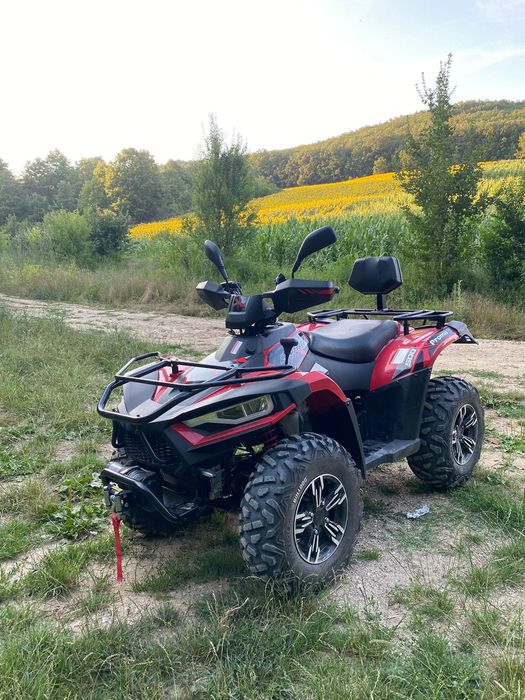 Linhai 500cc Promax T3B