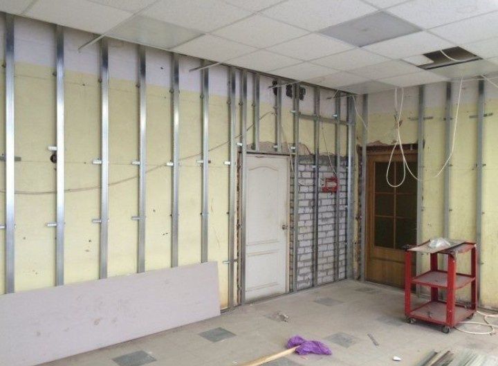 Универсальный Мастера по Ремонту Гипсакартон Штукатурка Кафельщик