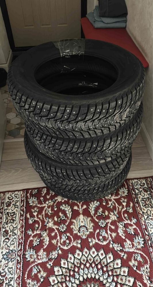 Продам зимные шины R15