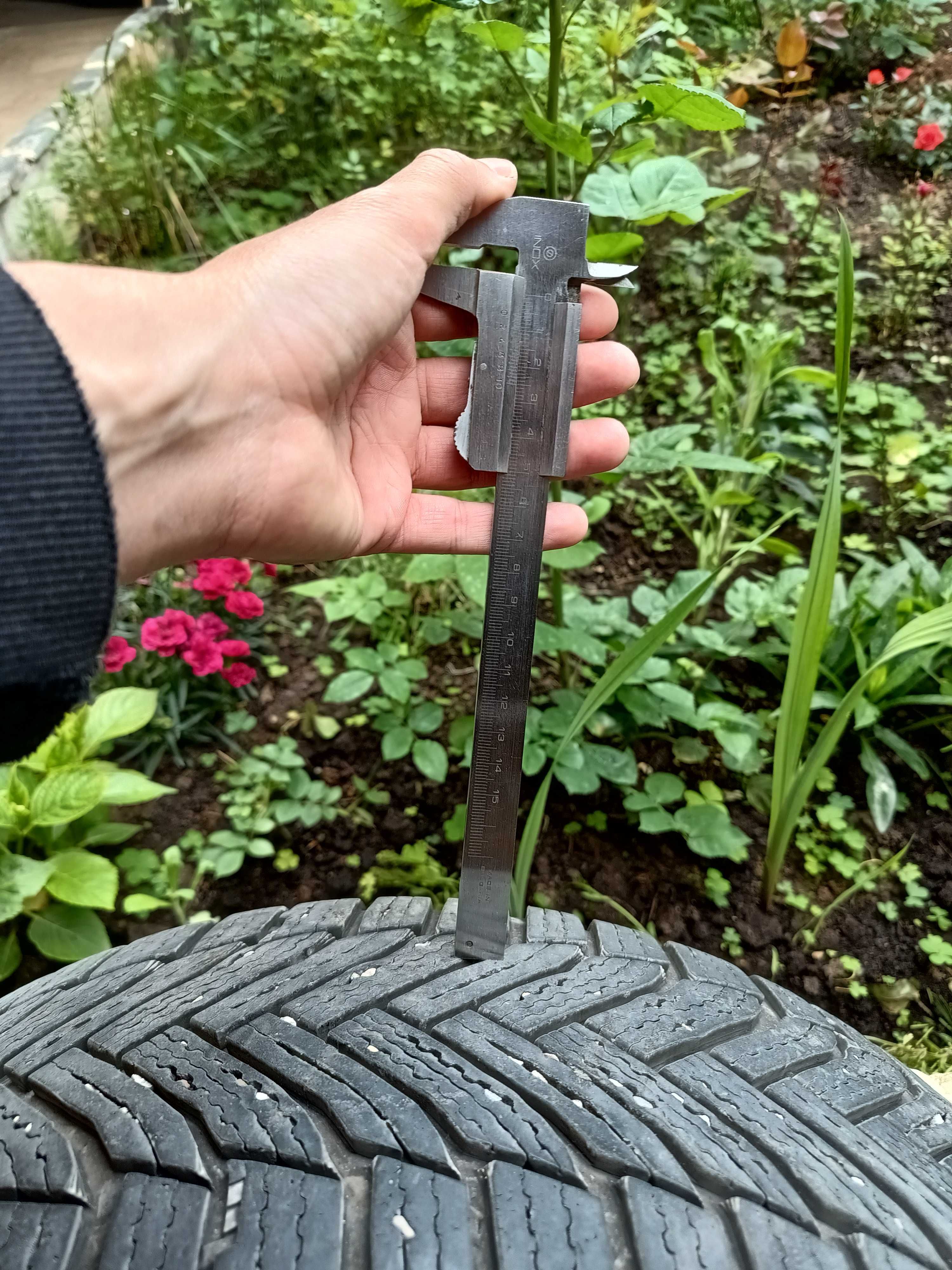 Зимни гуми Michelin alpin 6 с размер 225/45 R17