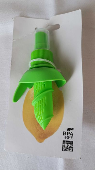 Распылитель для цитрусовых, насадка-спрей, новая