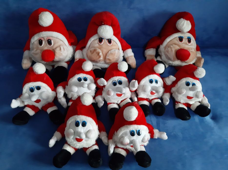 Продам игрушки Гномы