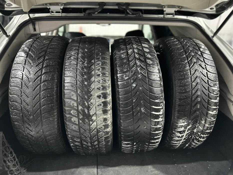Зимный покрышки комплекты