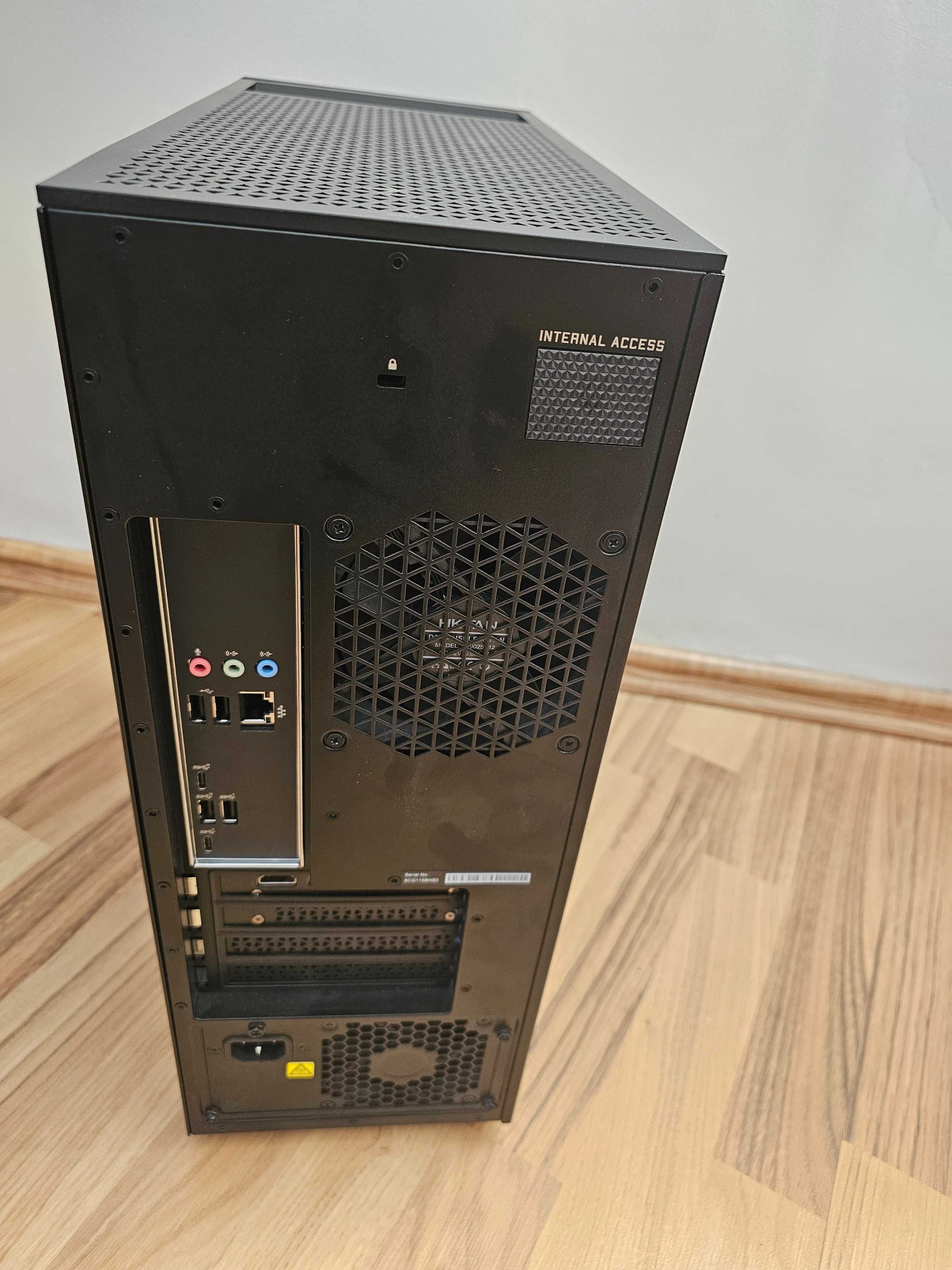 Vand PC calculator placa video si pt gaming GeForce RTX 3060