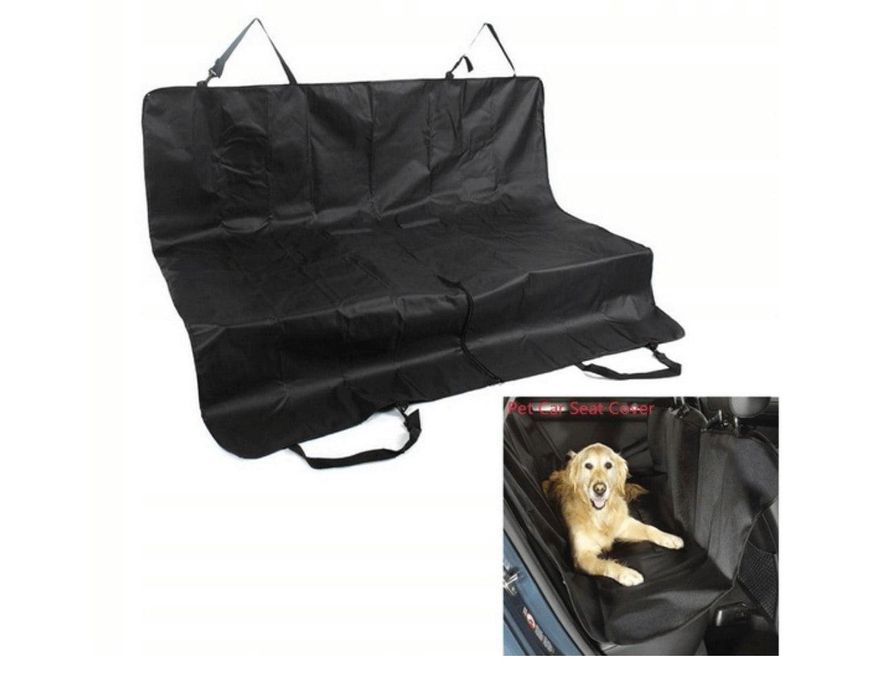 покривало за седалка на кола при превоз на домашни любимци verk