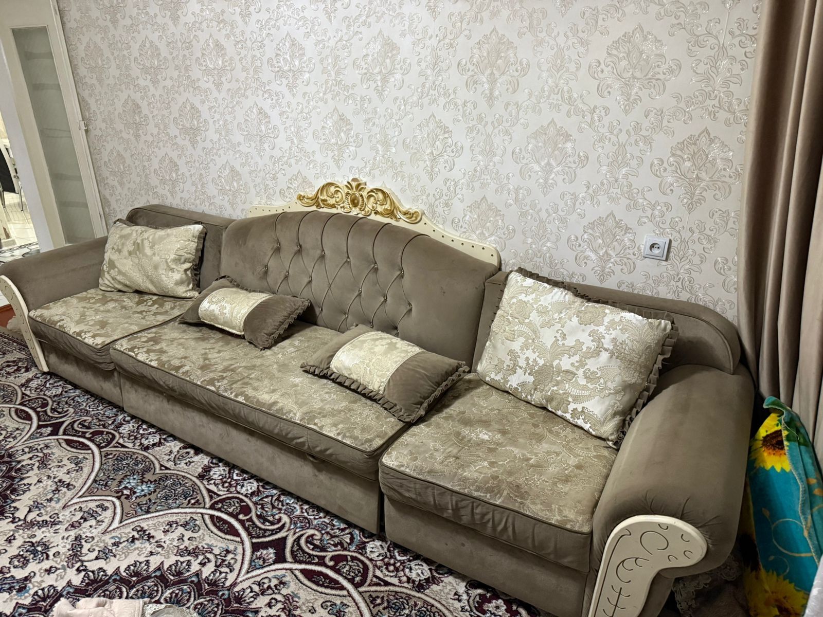 Продам Диван Раскладной