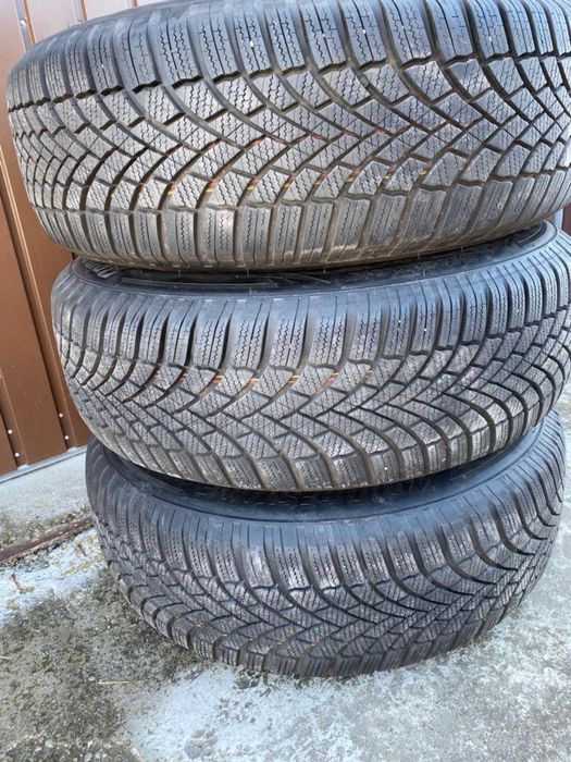 Anvelope iarna brigestone blizzak 215/65/16