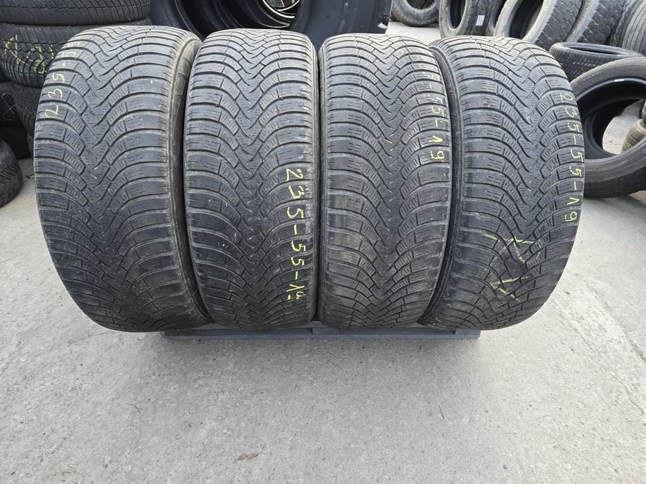 Anvelope de iarna 235-55r19 Falken