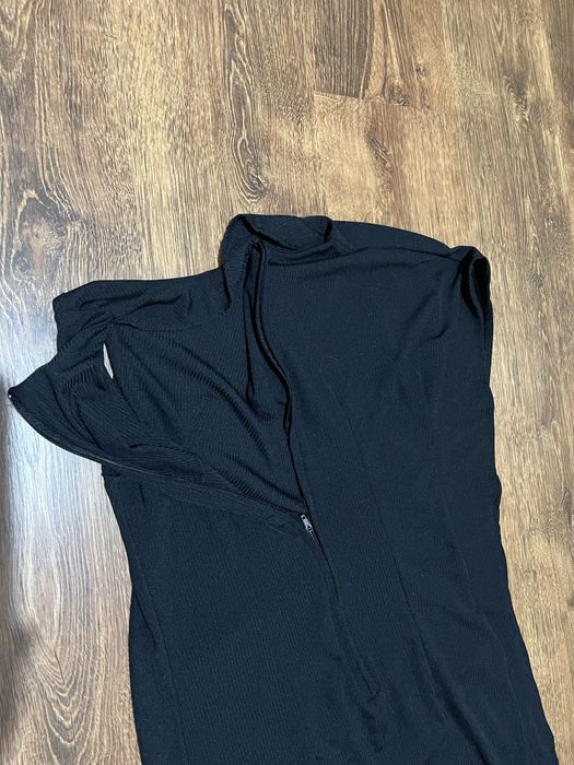 Дамски черен сукман и рокля