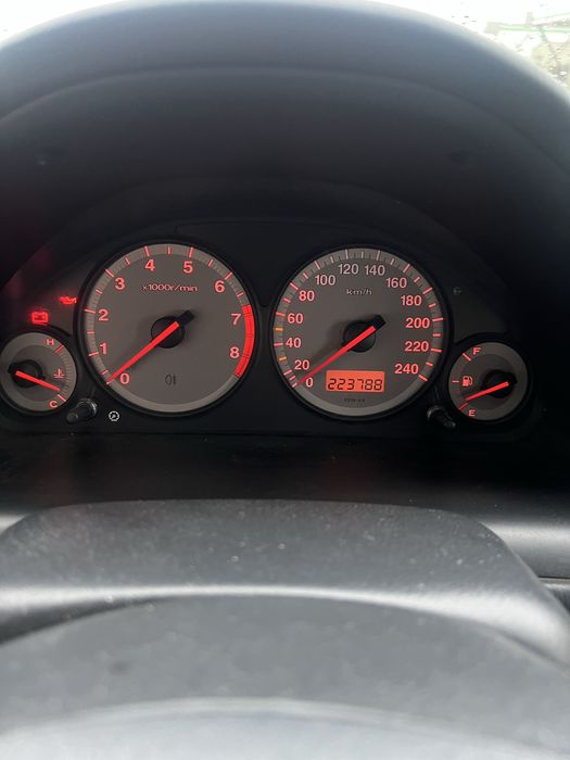 Honda civic em2 coupe