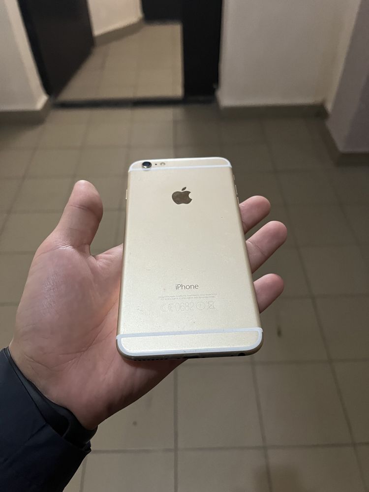 Iphone 6 plus продаю за хорошую цену