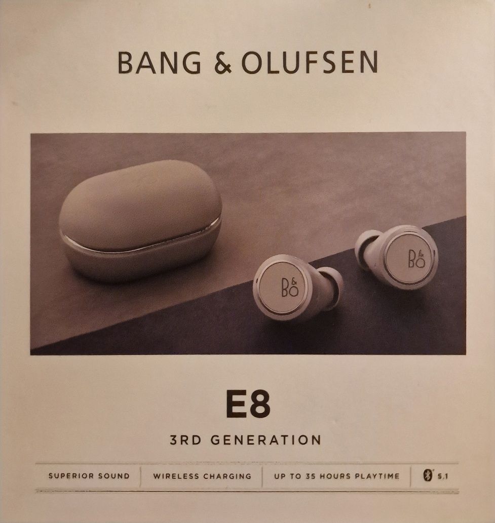 Casti Bang and olufsen