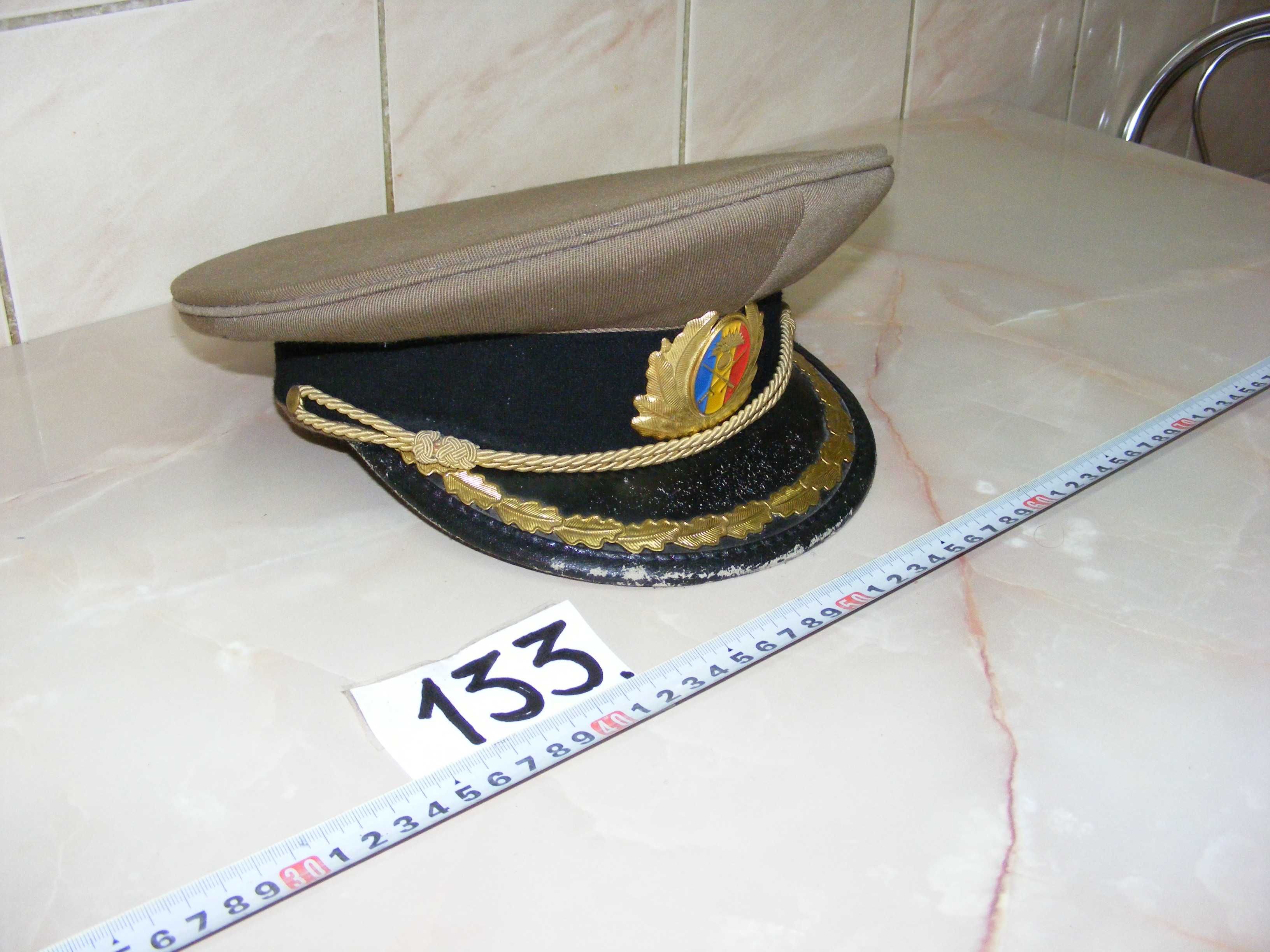 Șapcă, chipiu, caschetă (cod  133)