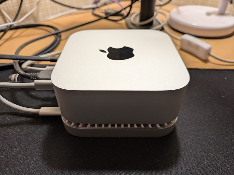 Компьютер Apple Mac Mini M4 2024 года 16/768 ГБ