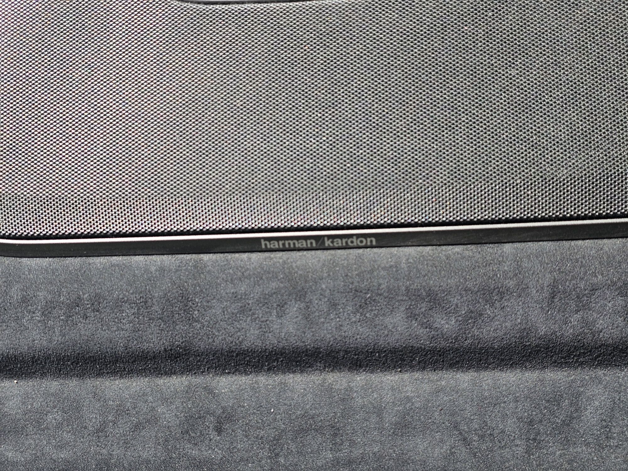 Polița boxe ALCANTARA Harman Kardon spate BMW G11/G12