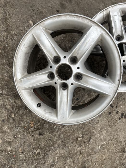 Bmw e46 jante r16