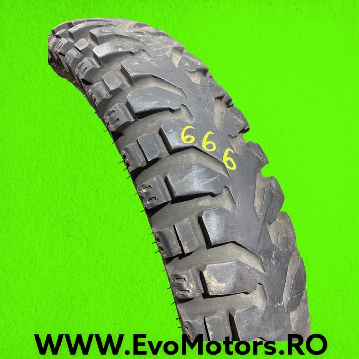 Anvelopa Moto 140 80 18 Mitas E07 2019 75% Cauciuc C666