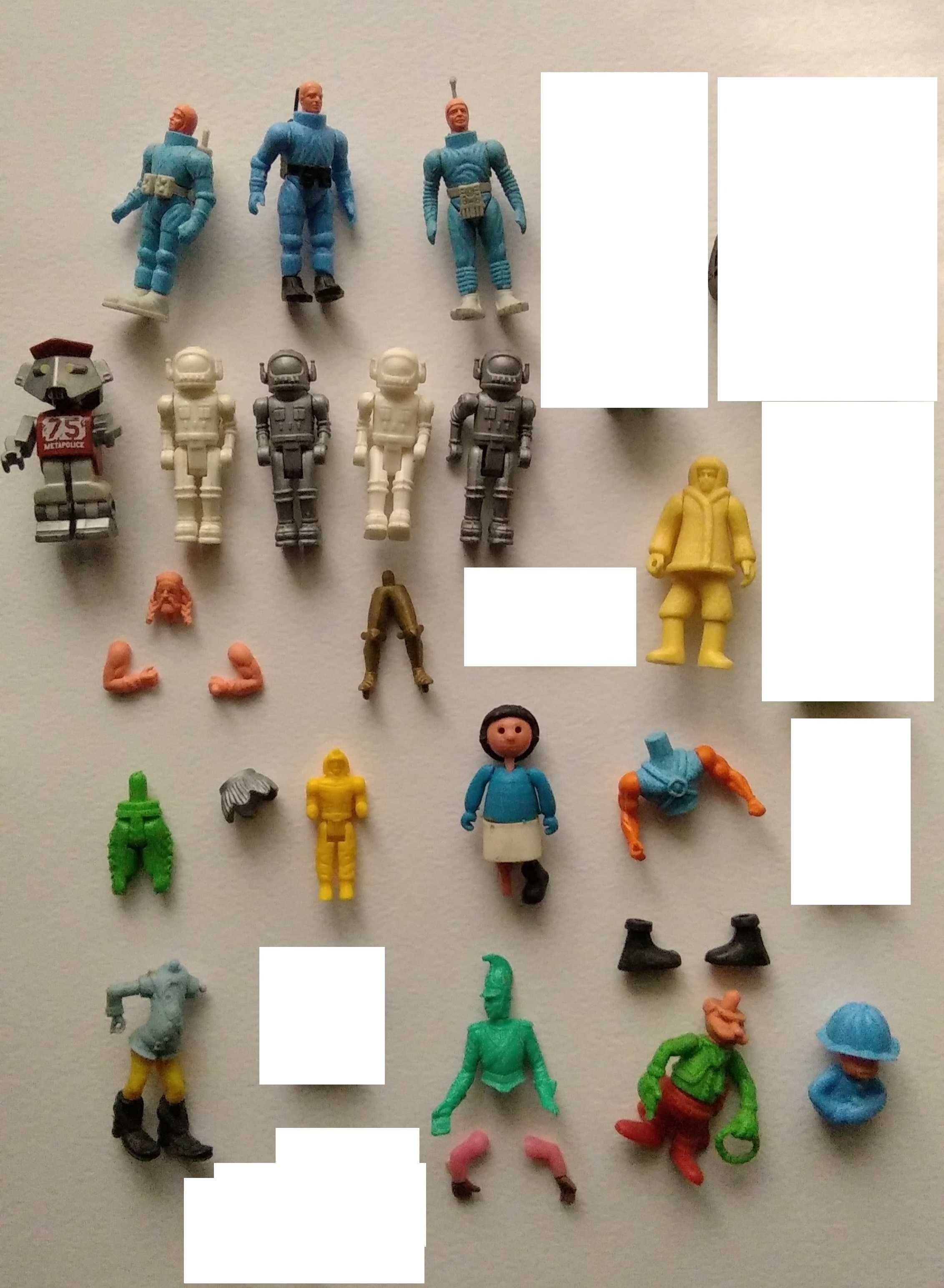 Стари и редки играчки от шоколадови яйца Киндер Kinder Surprise
