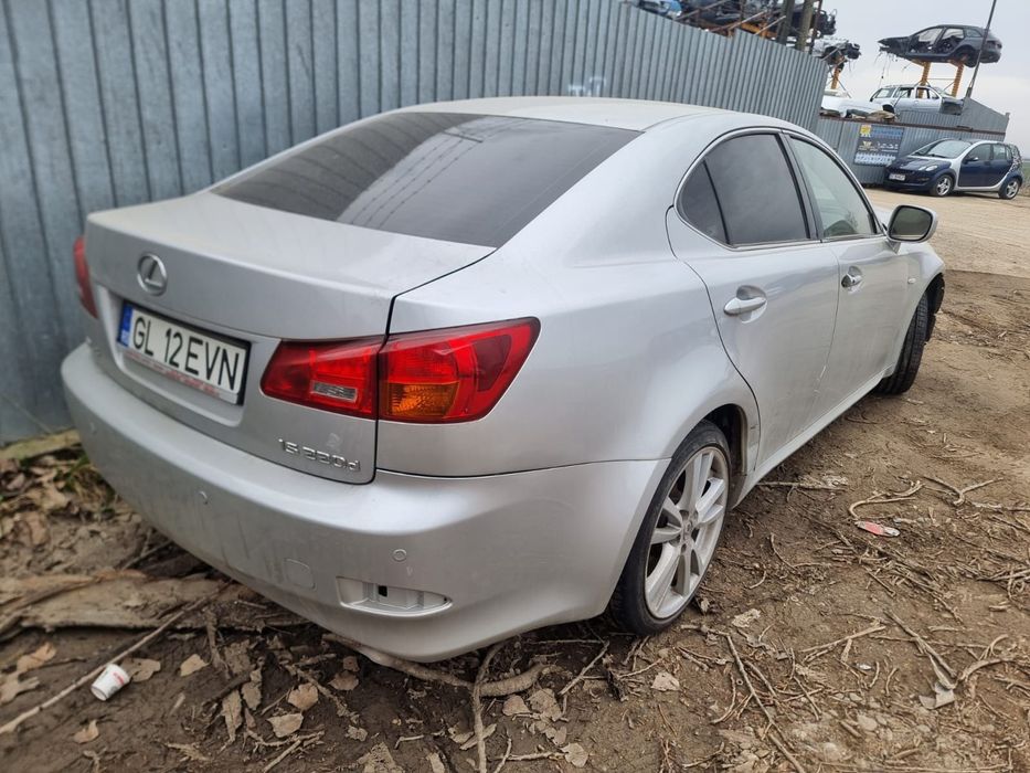 Usa stanga spate Lexus IS XE20  [din 2005 pana  2010]