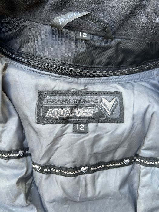 Geaca moto textil de dama marimea L