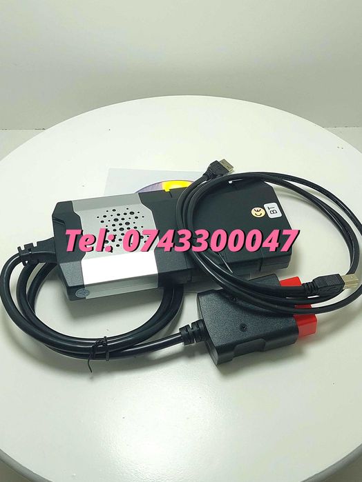 Tester Delphi Autocom Ds15oe Ultimul Soft Aparut 2023