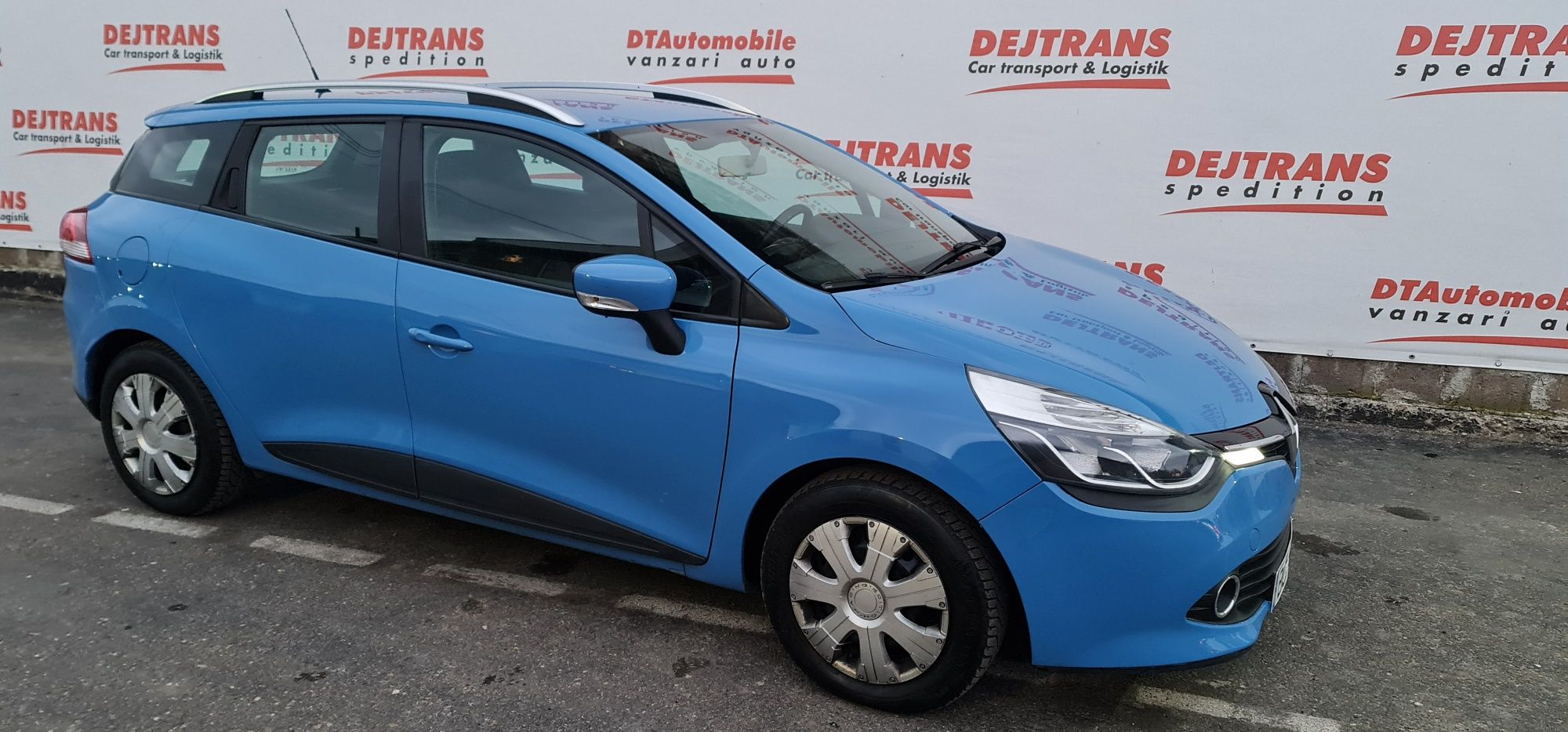 Renault Clio 2014