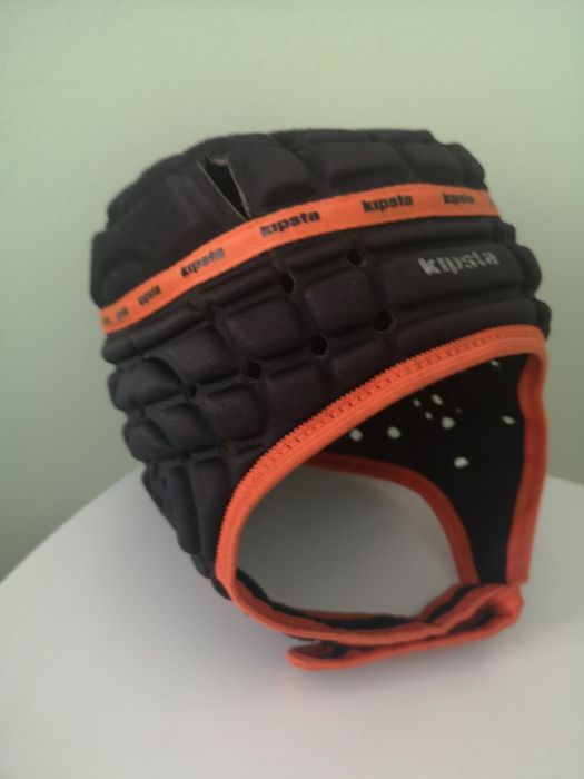 Casca noua protectie  fotbal rugby