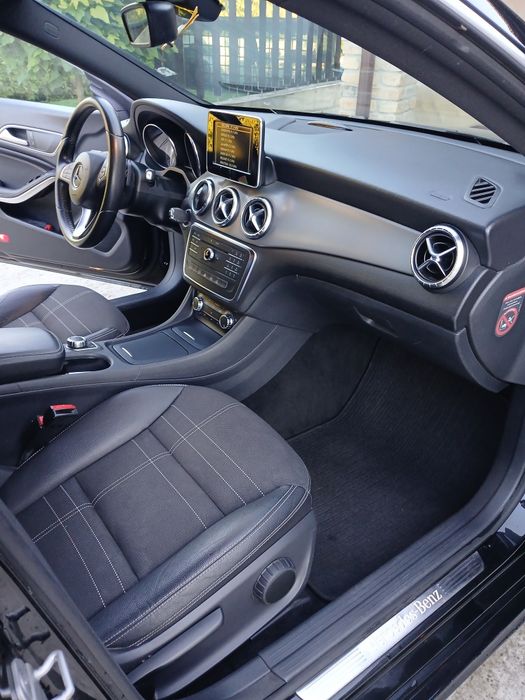 Mercedes-Benz CLA 2.2 diesel
