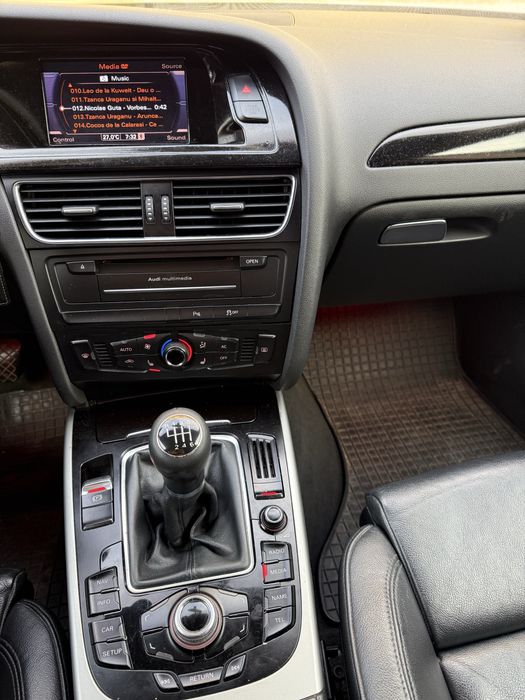 Audi A4 2010, Euro 5 , 2.0 diesel 143cp