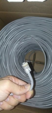 Высокоскоростной интернет сетевой кабел!