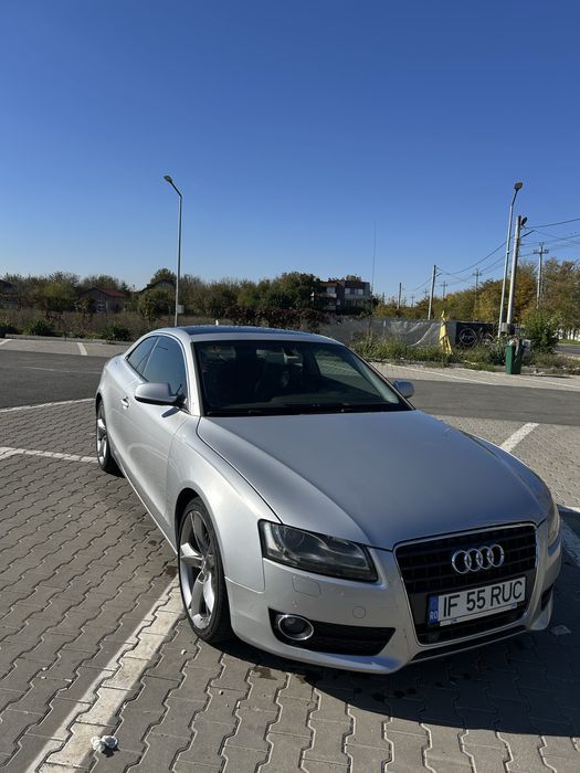 Audi A5 Coupe