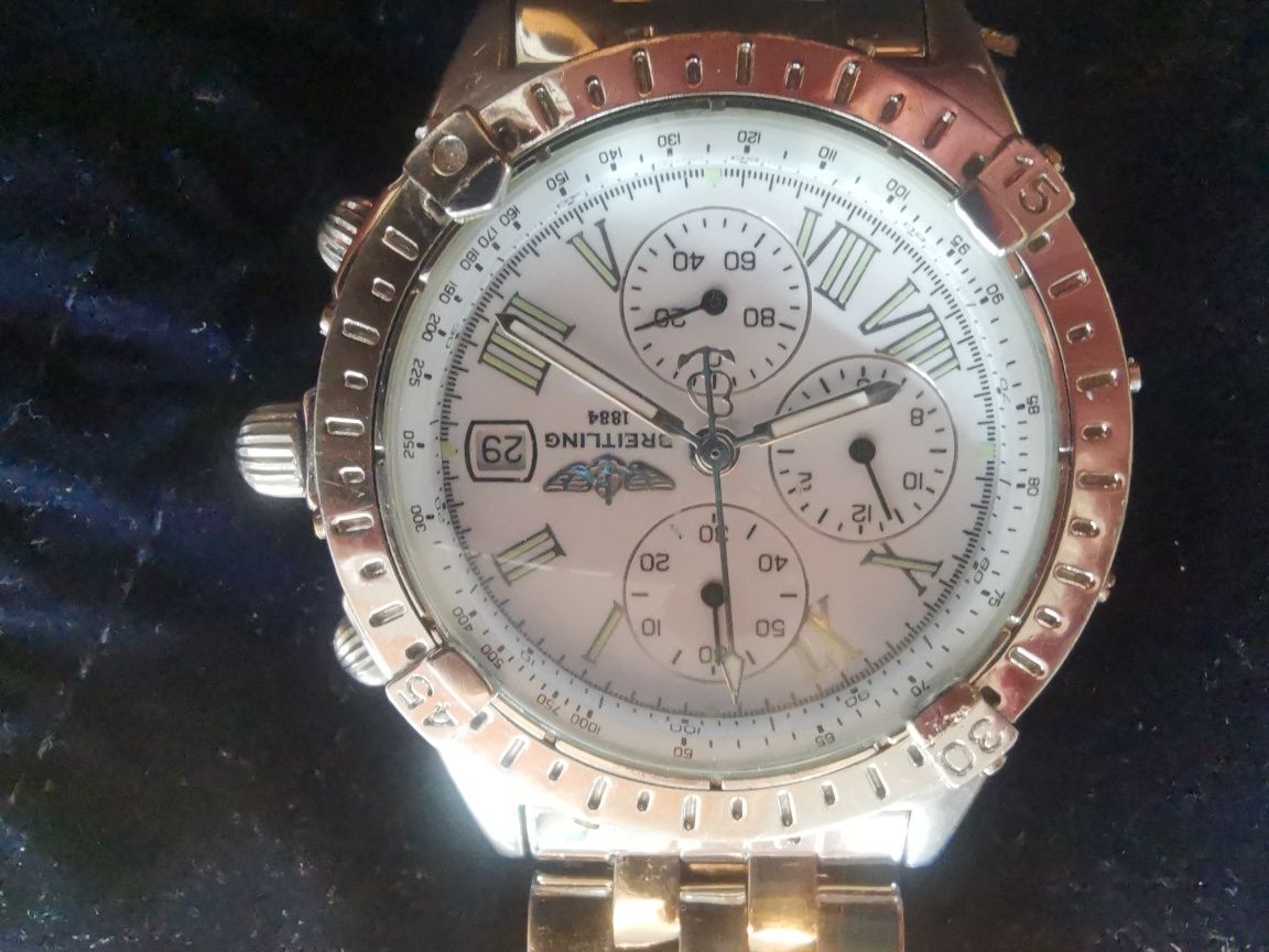 Мъжки часовник breitling