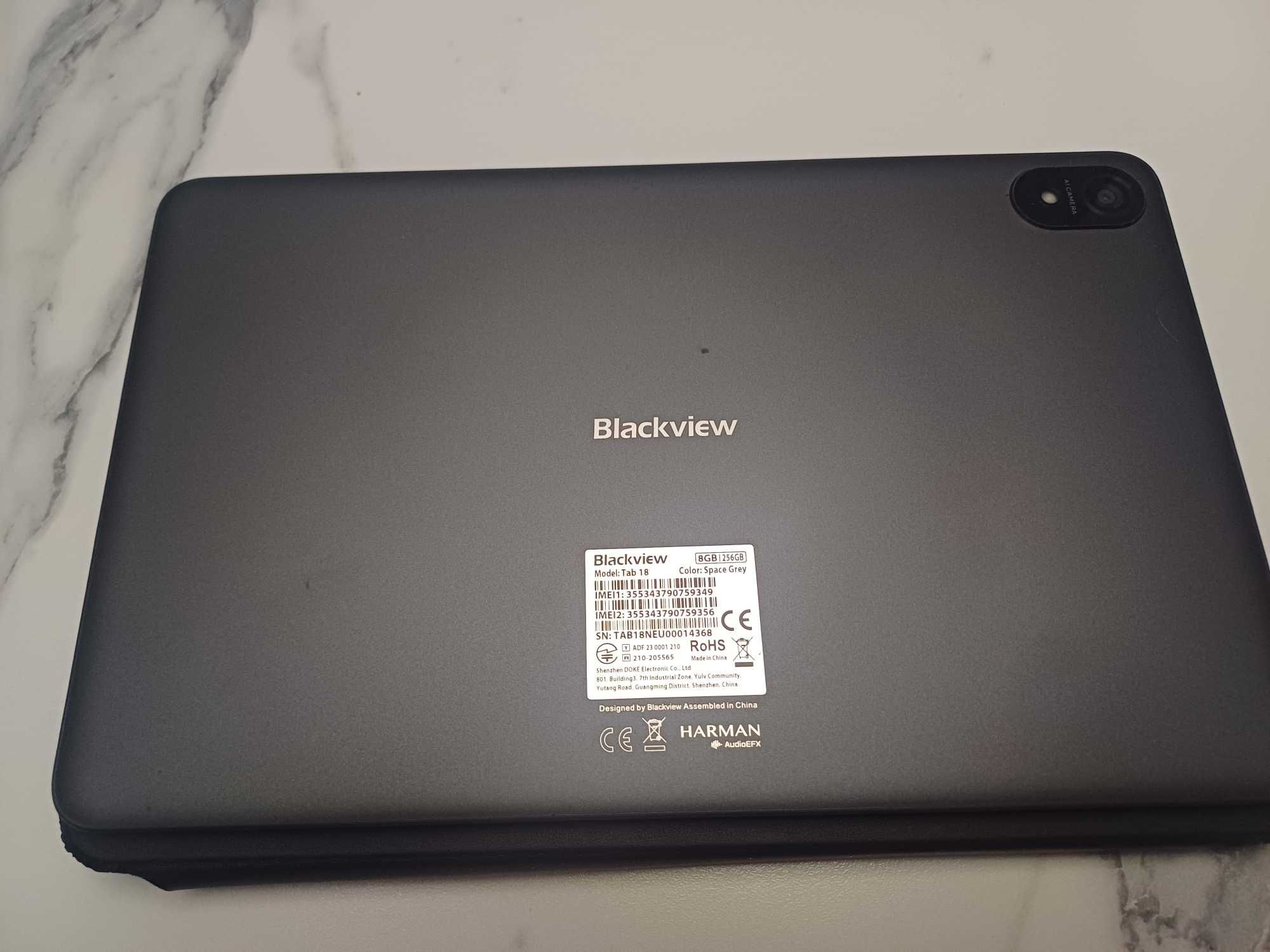 Продам планшет Blackview Tab 18