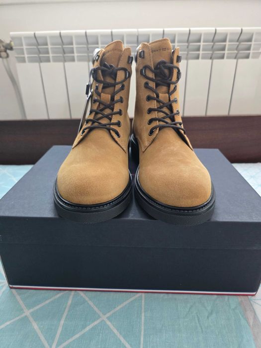 Мъжки боти TOMMY HILFIGER,№42