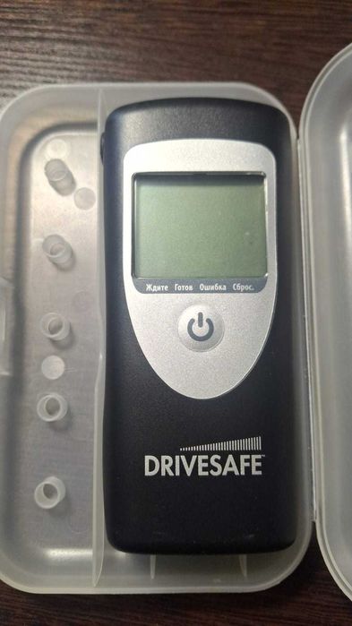 продам алкотестер Drivesafe II, профессиональный