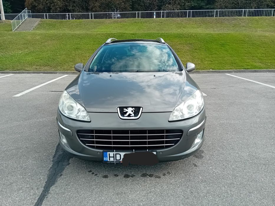 Peugeot 407 diesel 1.6