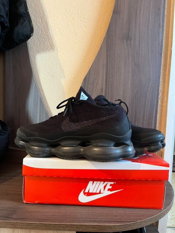 Nike scorpion чисто нови