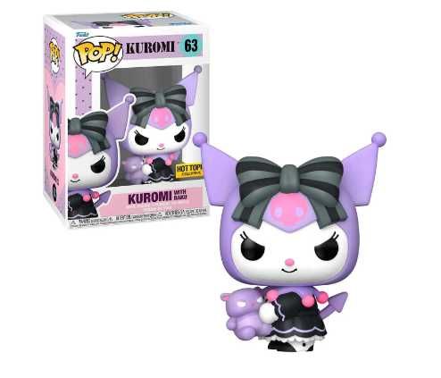 Funko Pop Фигурки Hello Kitty, Хело Кити Куроми, Фигурка Кити