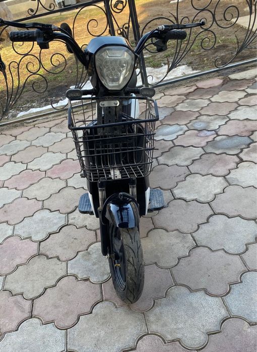 Продается электро велик цена договорная