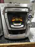 Combina Panasonic sa-ak300 funcțională