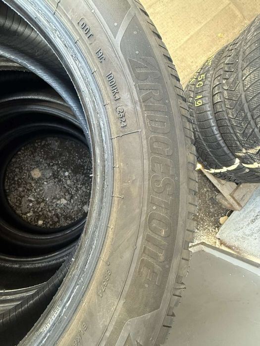 235/55/19 Bridgestone 4бр 2024